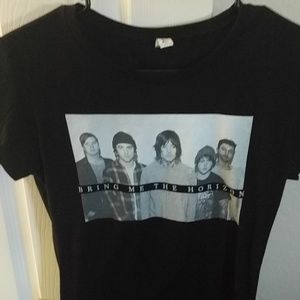 Bring Me The Horizon Tee