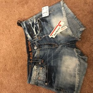 Brand new rock revivals shorts