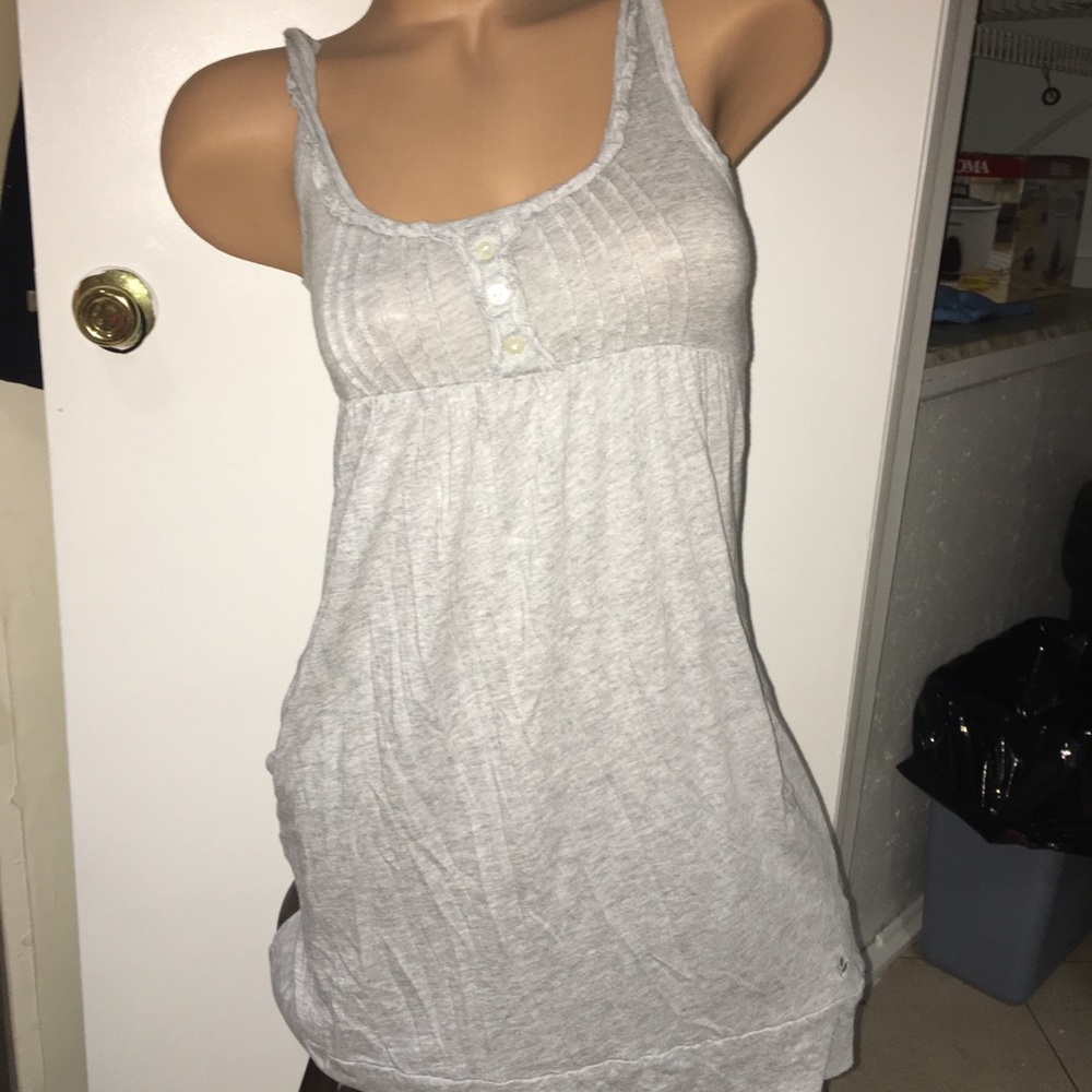 Aerie Tank Top Dress