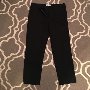 Gap Stretchy Ankle Pants