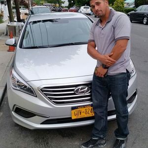 Meet your Posher, Gregory