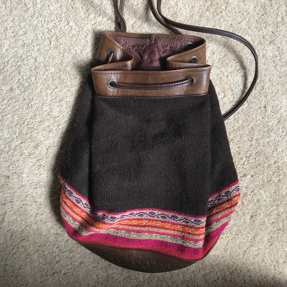 Vintage Hobo Bag