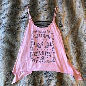 Rock & Roll CEA JAE  tank