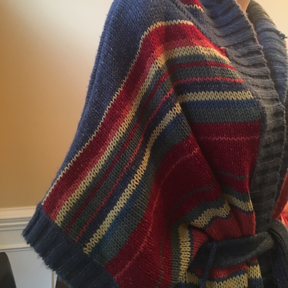 Maurice’s 3/4 length Sweater NWT - Picture 3 of 5