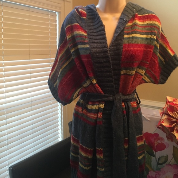 Maurice’s 3/4 length Sweater NWT - Picture 2 of 5