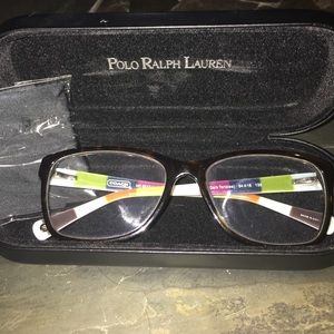 Flash Sale!! Ralph Lauren Glasses Case