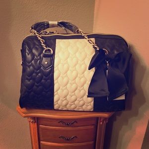 Betsey Johnson purse
