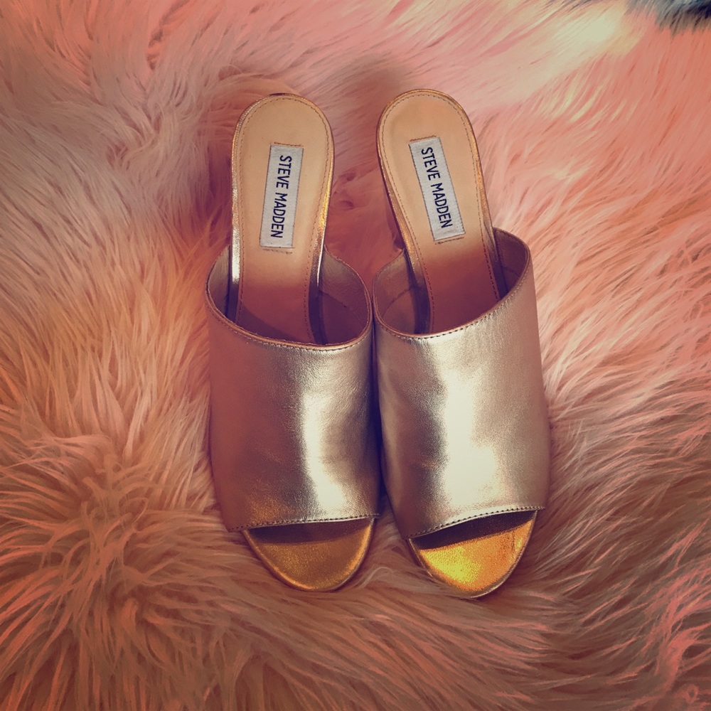 Steve Madden shoes