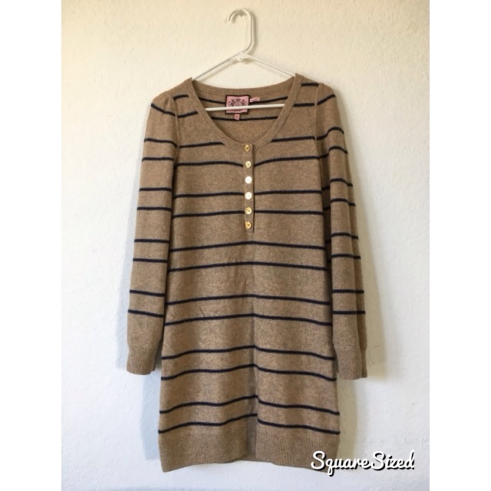 Juicy Couture Sweater Dress