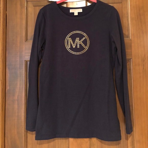 michael kors t shirt womens 2017