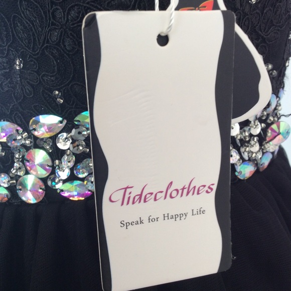 Tideclothes Special Occasion Dress - Picture 6 of 8