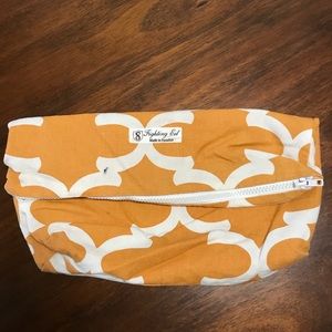 Fighting Eel 8 zipper bag