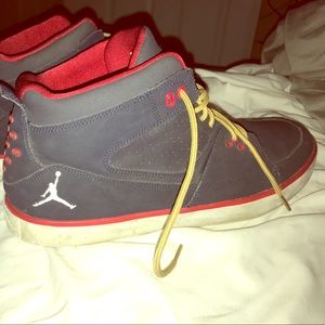 Air Jordan HiTops