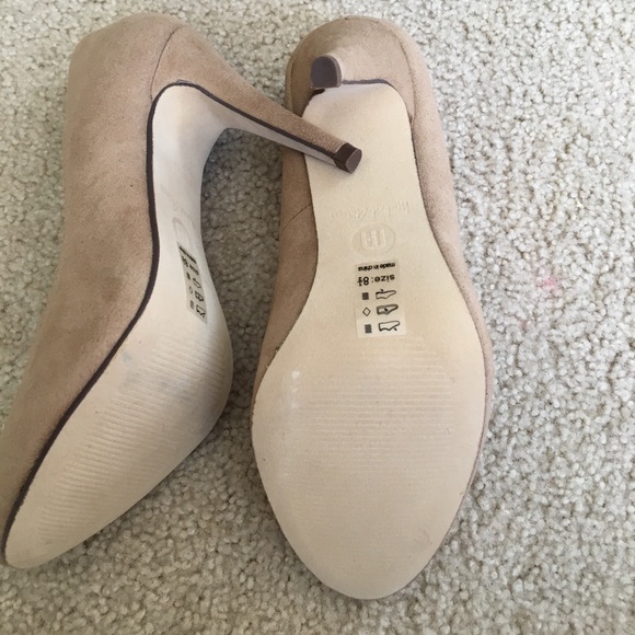 Brand New Nude Michael Antonio Lydia Sue Heels - Picture 3 of 5