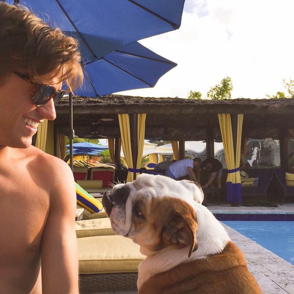 Meet your Posher, Stephen