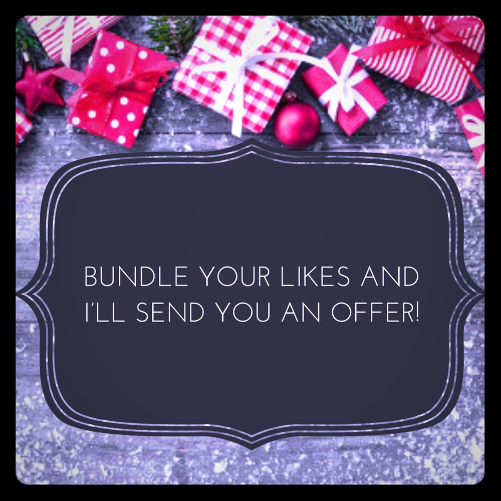 ❤️Bundle and Save so much $$!❤️