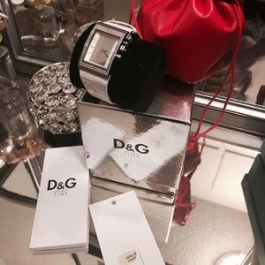 D&G ⌚️ watch