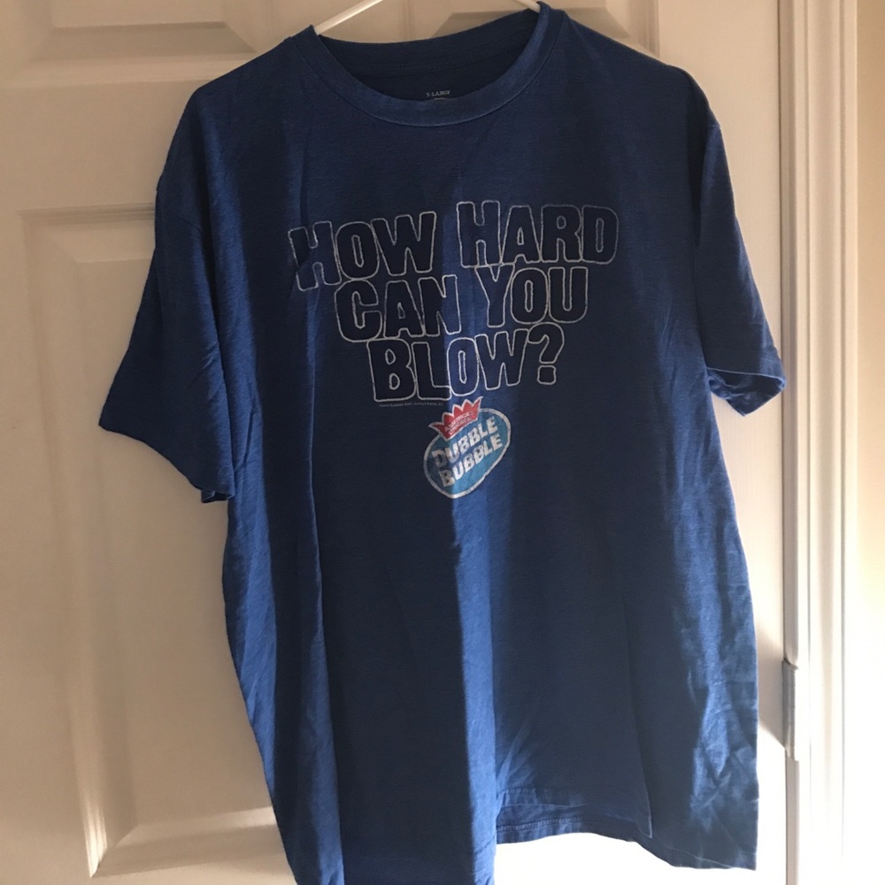 Large Graphic Tee for sale