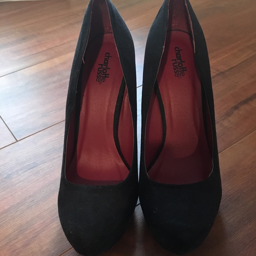 Charlotte Russe high heels 👠