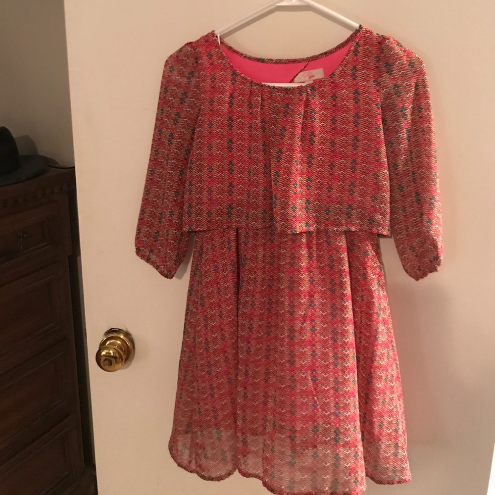 Girls dress