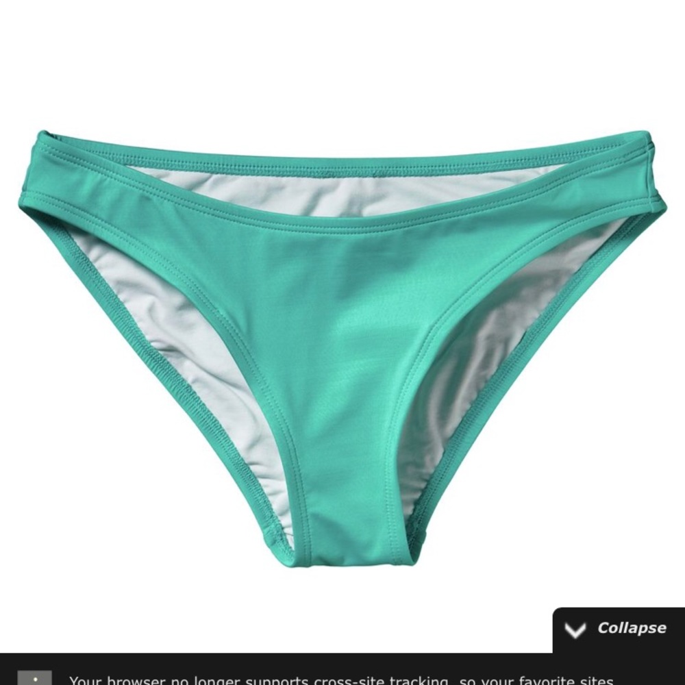 Patagonia Swim Bottom - Teal/Green