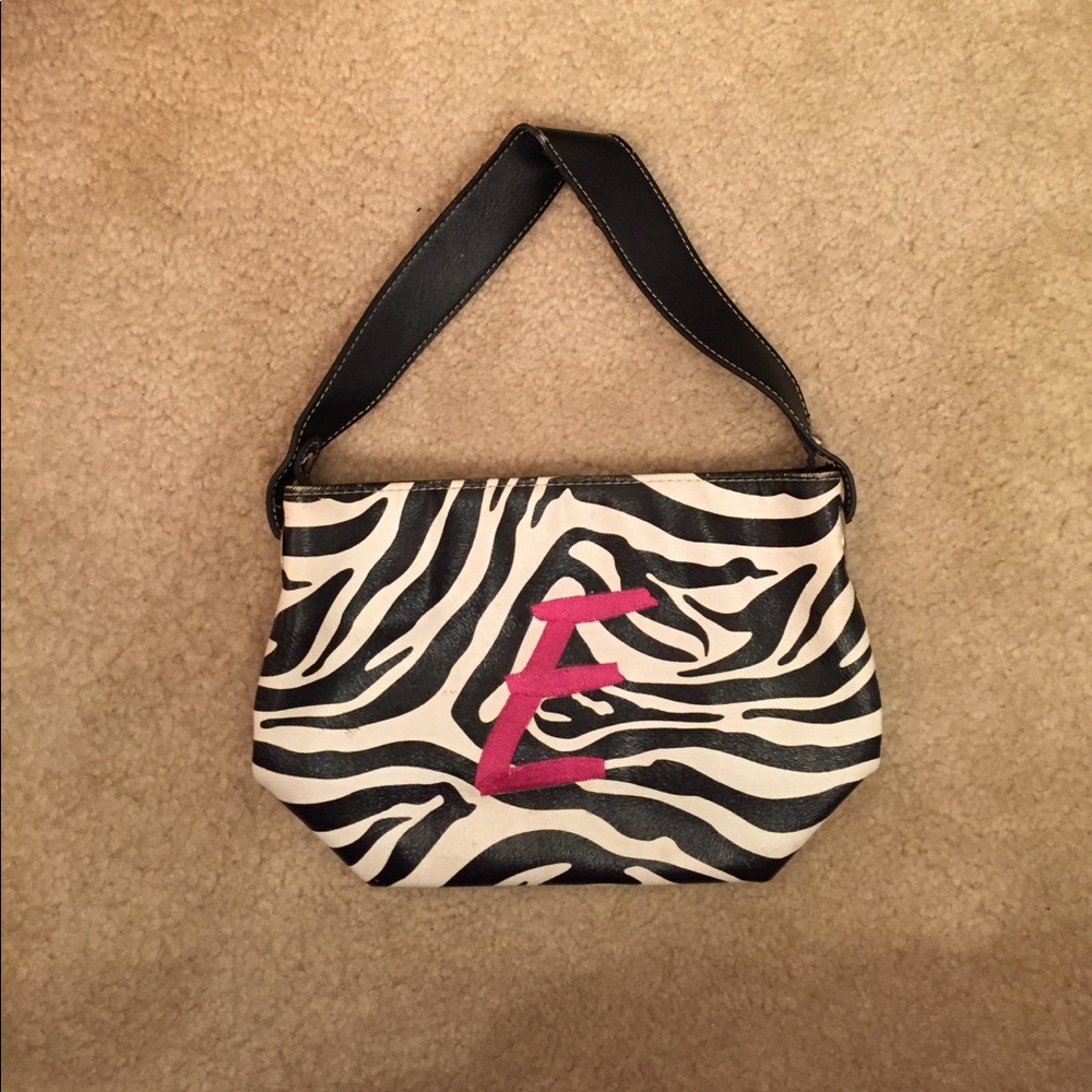 Zebra E Kids Purse