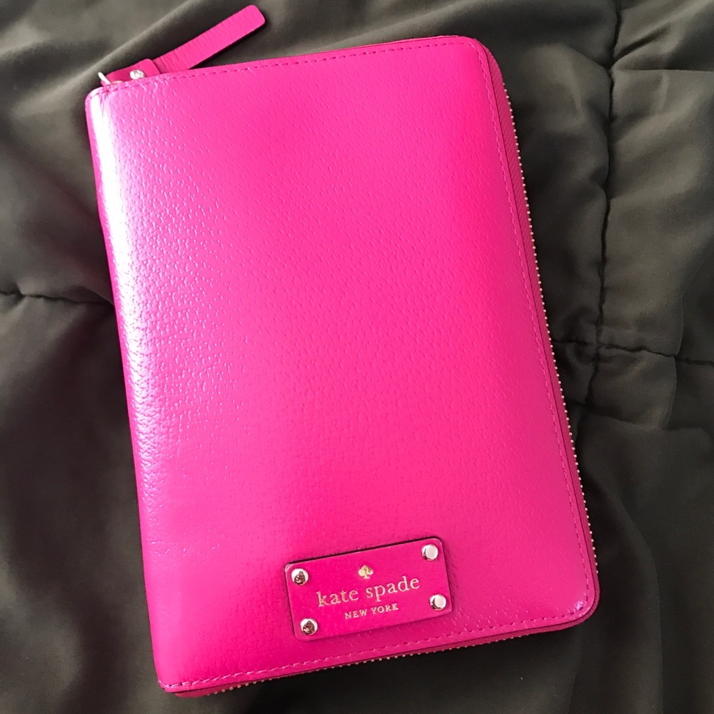 💖Gorgeous Pink Kate Spade Planner Binder💖