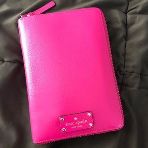 💖Gorgeous Pink Kate Spade Planner Binder💖
