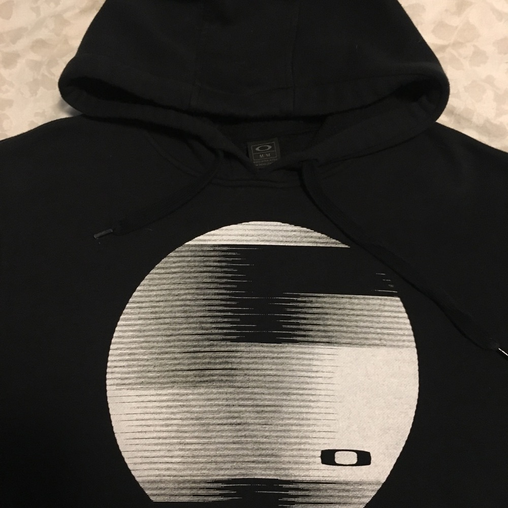 Oakley hoodie