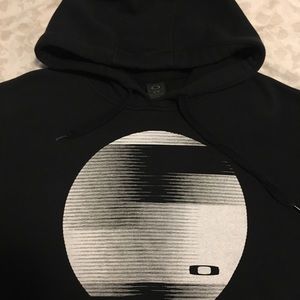 Oakley hoodie