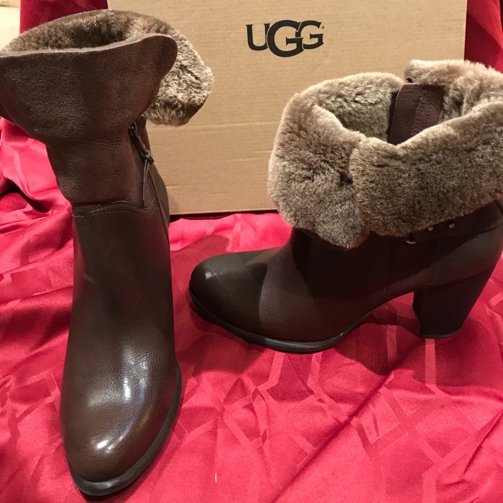UGG women's Jayne boots, size 11 new with box