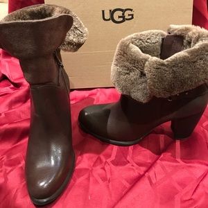 UGG women's Jayne boots, size 11 new with box
