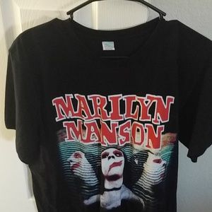 Marilyn Manson Tee