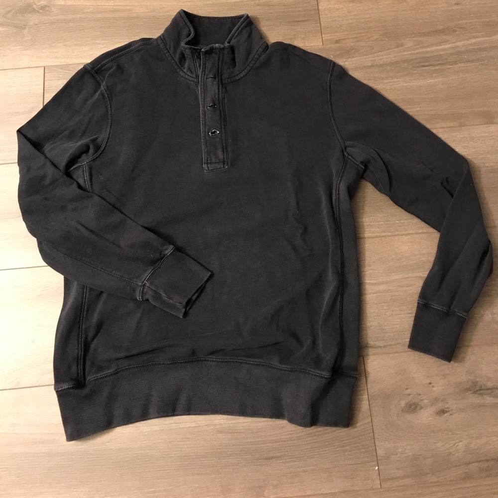 Men's Half-Zip Sweatshirt