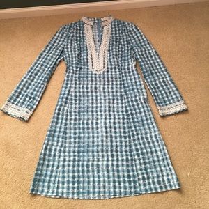 Tory Burch Dress.