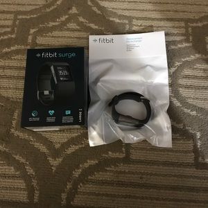 Fitbit surge