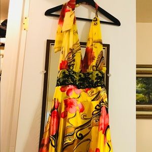 Gorgeous cocktail dress M/L