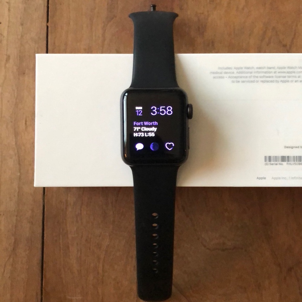 Apple Watch Series 2