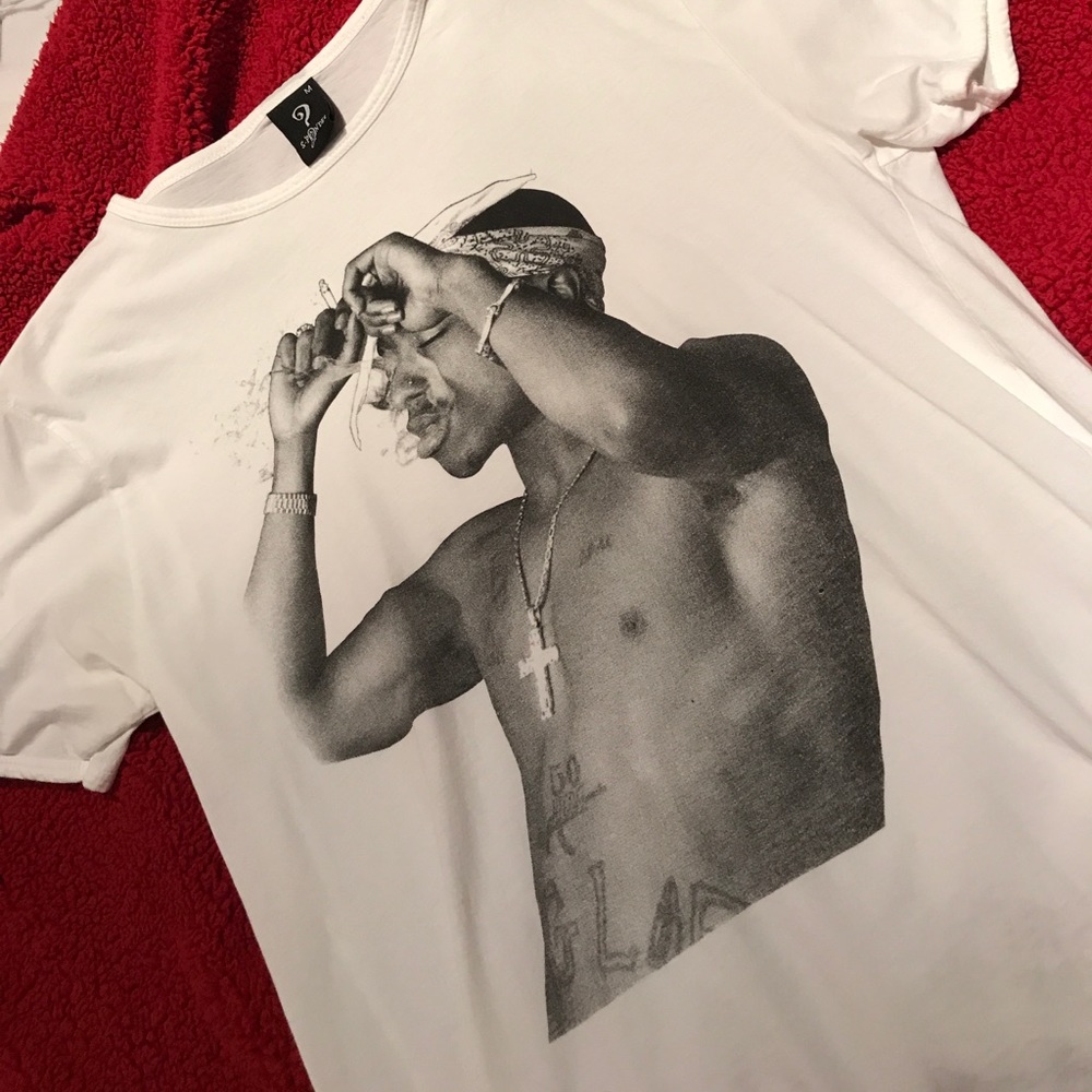 Tupac Tshirt