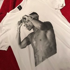 Tupac Tshirt