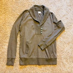 Comfortable & Dressy BR Sweatshirt