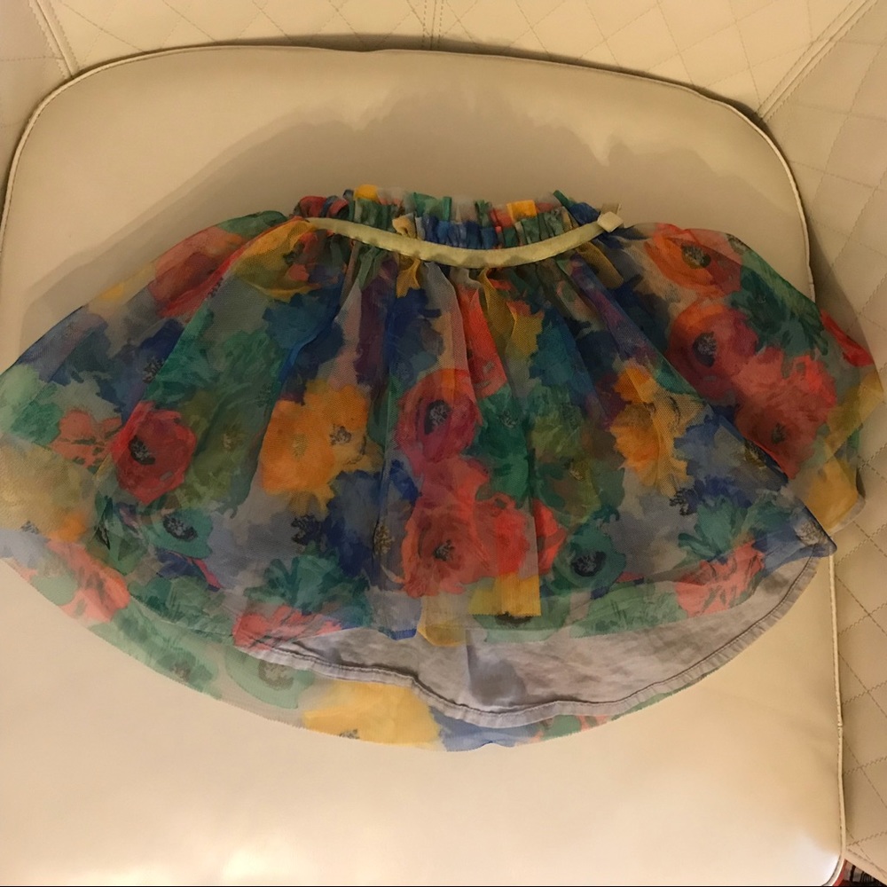 Tutu skirt