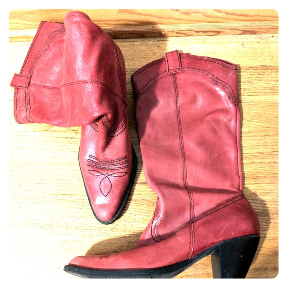 Cowboy boots