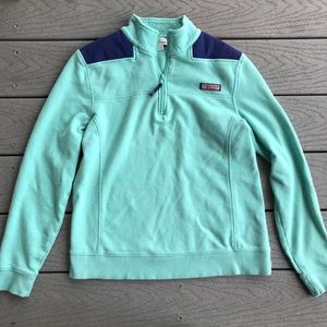 Vineyard Vines - Shep Shirt - aqua - M