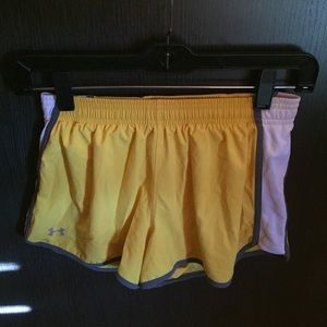 Under Armour Training Running Short