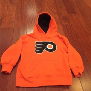 EUC flyers hoodie -4T