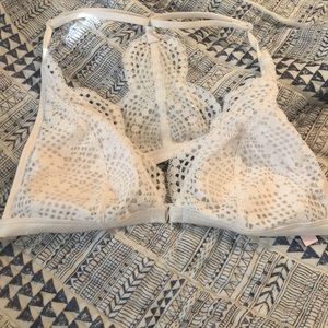 VS lace bralette