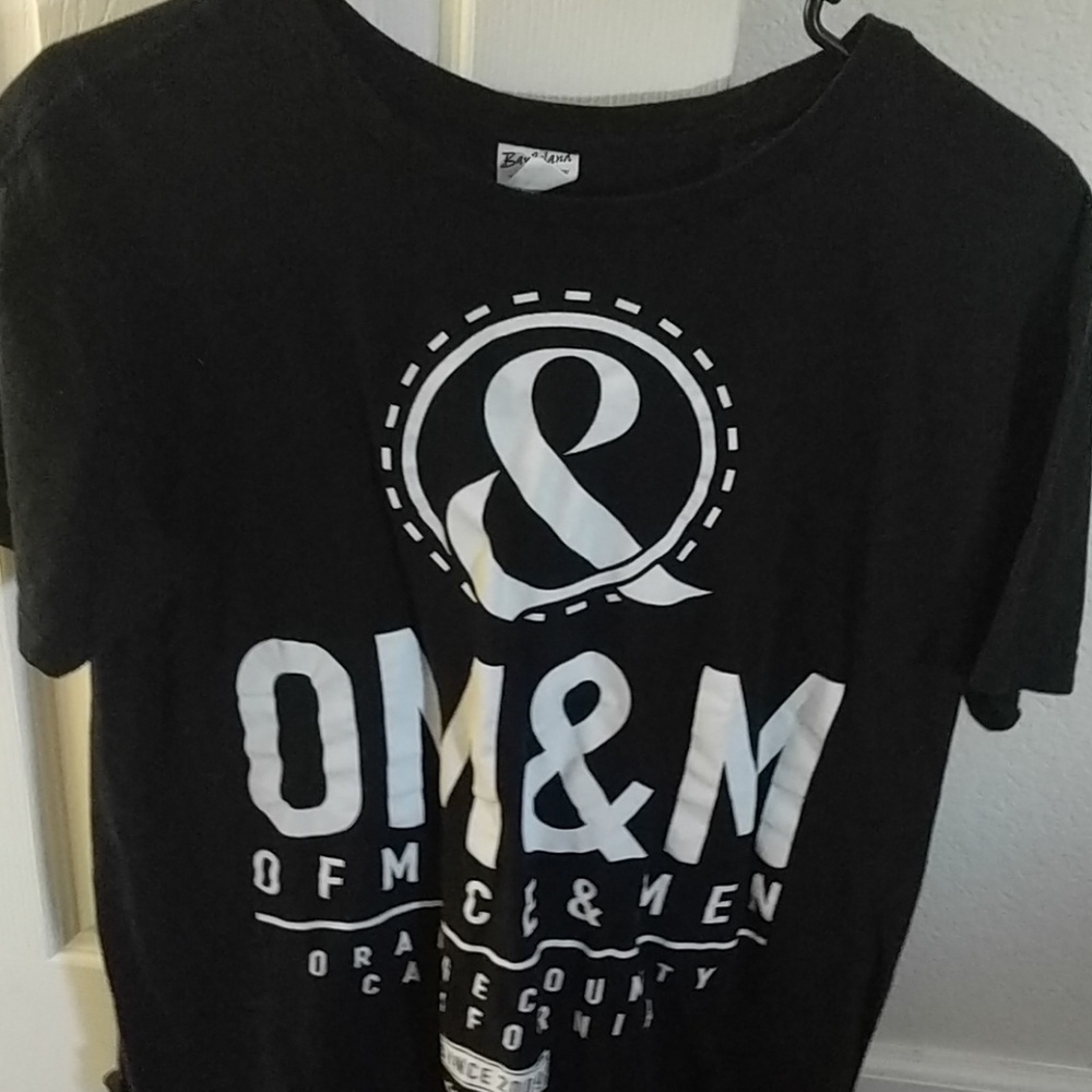 Of Mice & Men Tee