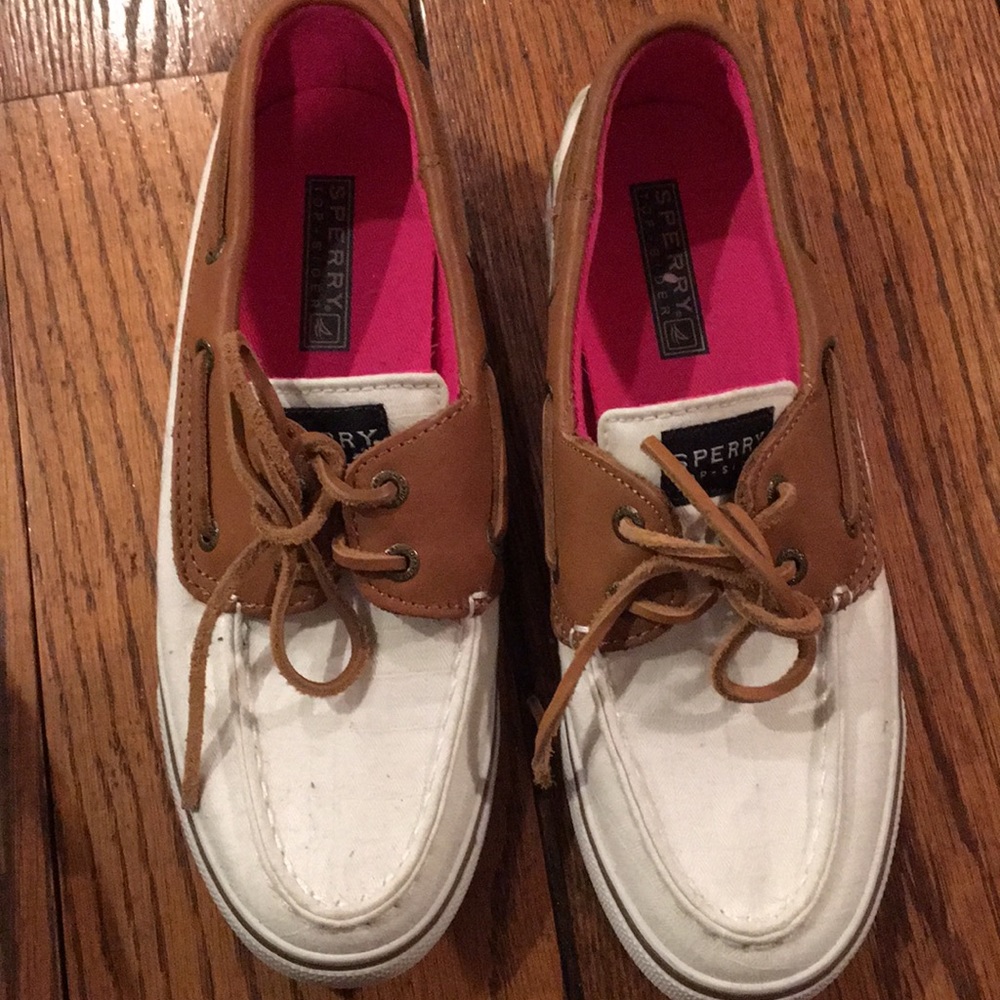 Sperry Boat Shoes