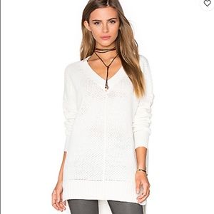 NEW Jack BB Dakota Ivory Sweater